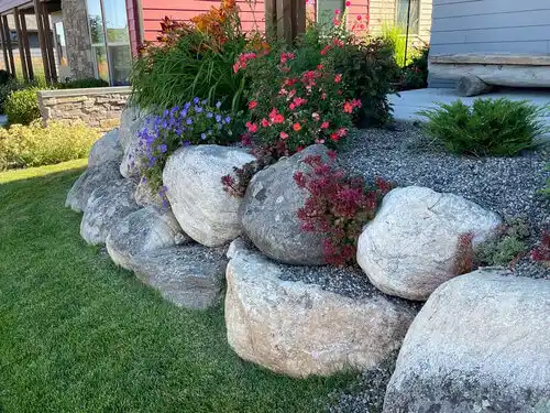 landscaping services Port Orford